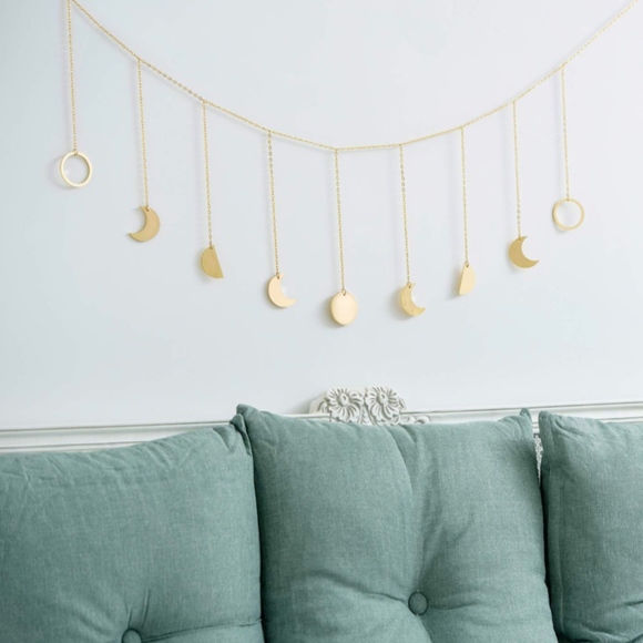 Moon Phases Garland - Picture 3 of 4